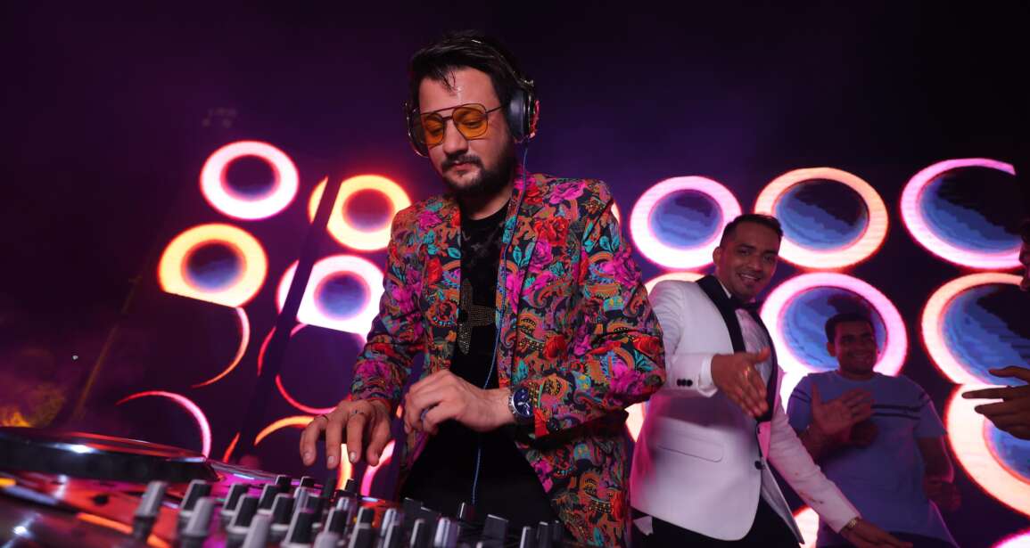 Why Bollywood Remixes Are Taking Over the Global DJ Scene