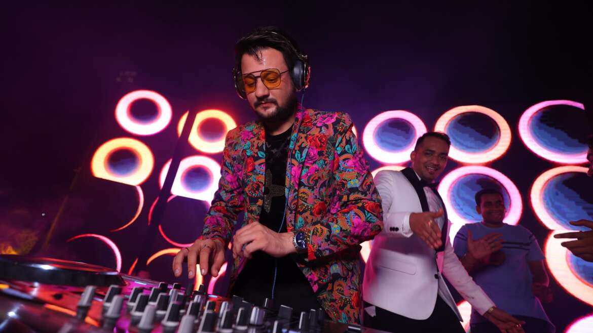 Why Bollywood Remixes Are Taking Over the Global DJ Scene