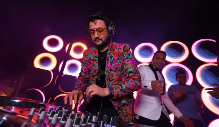 Why Bollywood Remixes Are Taking Over the Global DJ Scene