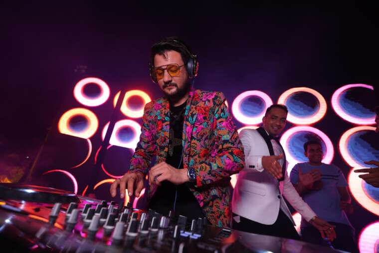 Why Bollywood Remixes Are Taking Over the Global DJ Scene